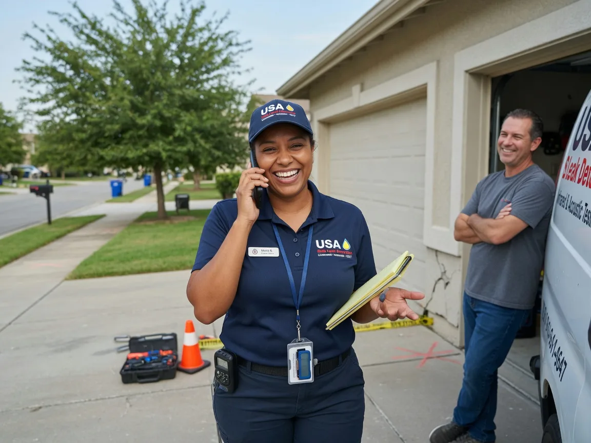 Slab Leak Repair New Ringgold, PA FAQs